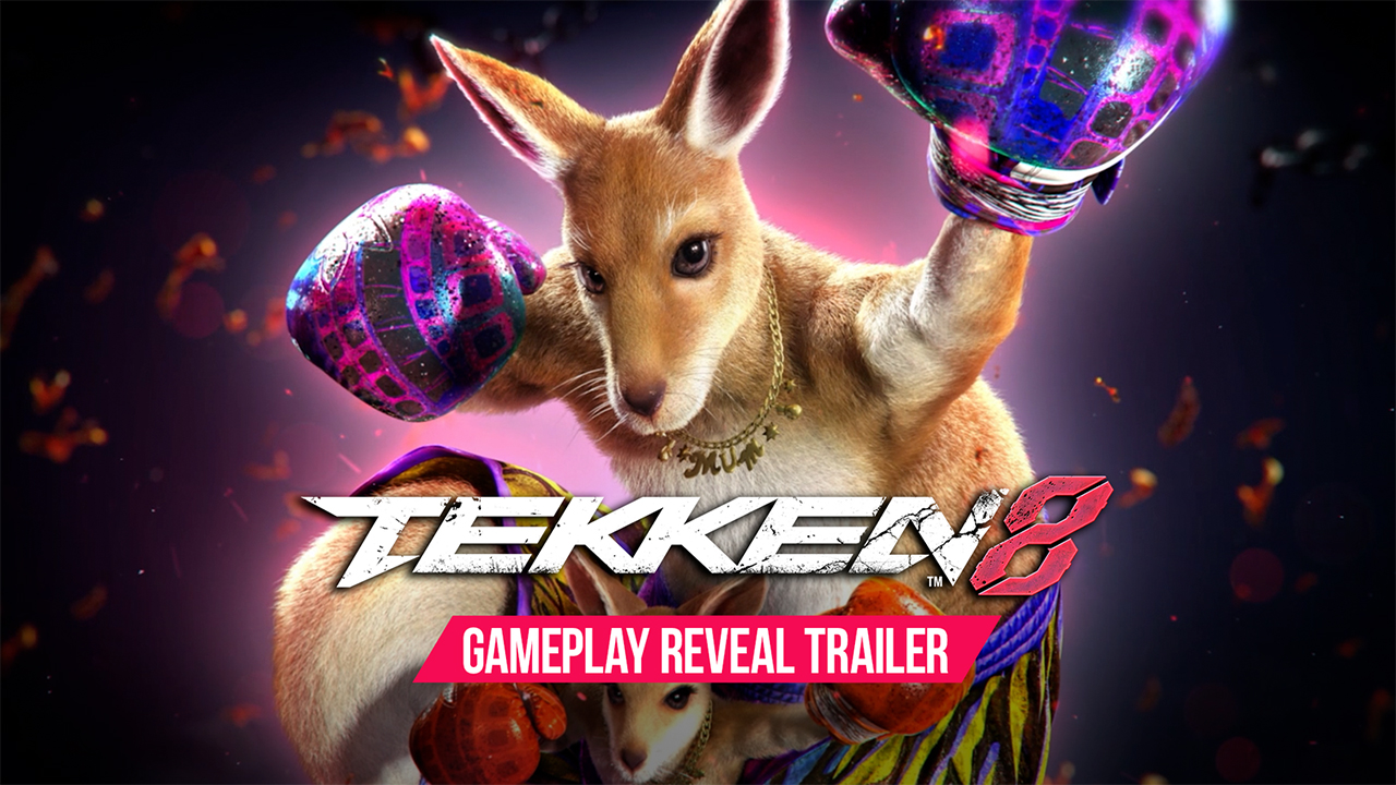 Tekken 8 - Roger Jr. steigt in Season 3 in den Ring