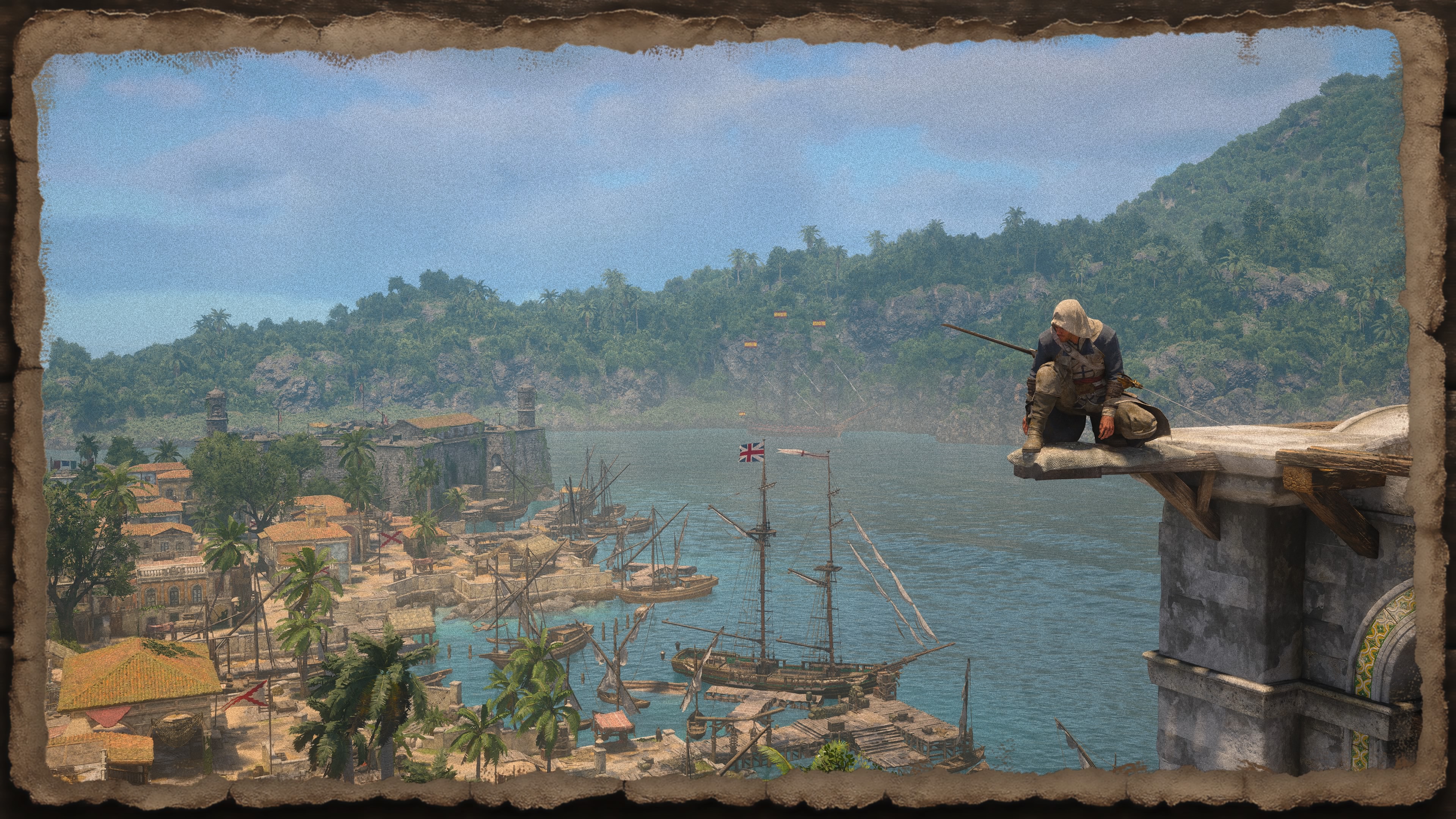 Assassin's Creed: Black Flag Resynced OnPSX Gameplay