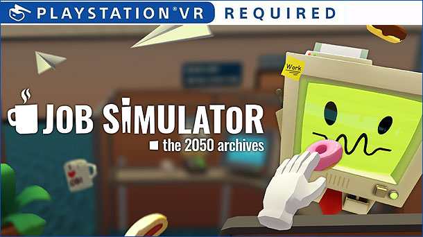 Job Simulator