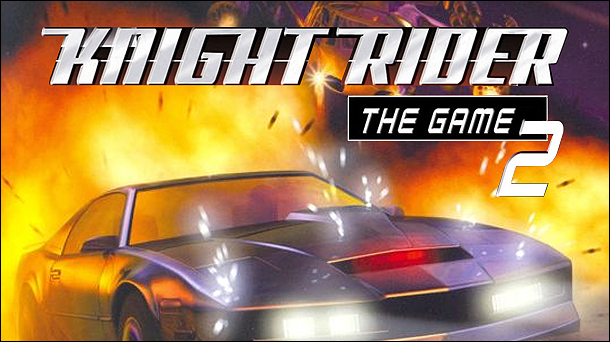 Knight Rider 2 - The Game