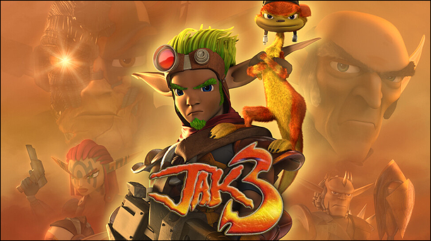 Jak 3