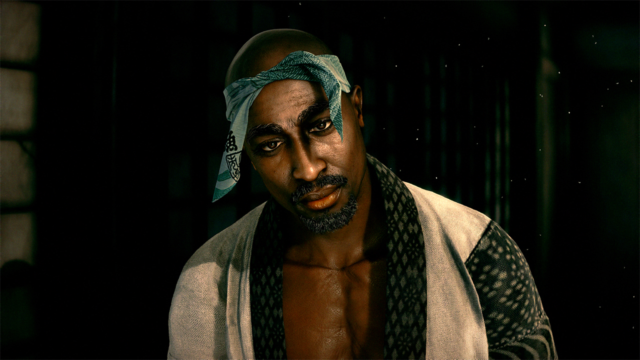 Tupac Shakur in Stranger than Heaven | Release-Termin enthüllt