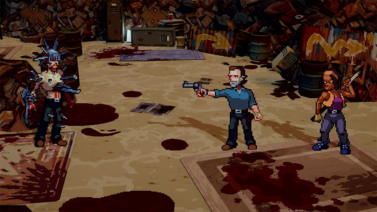 Release im September: The Walking Dead: Streets of Survival