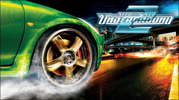 Need for Speed: Underground 2