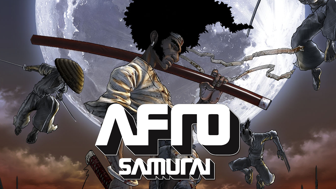 Afro Samurai