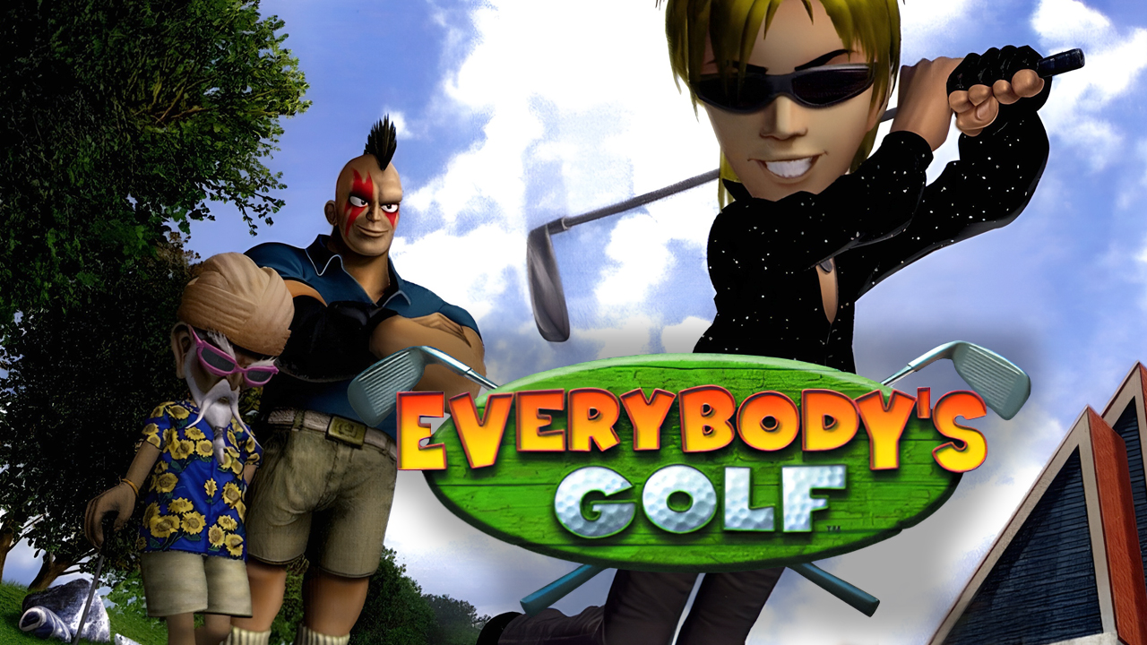 Everybody's Golf