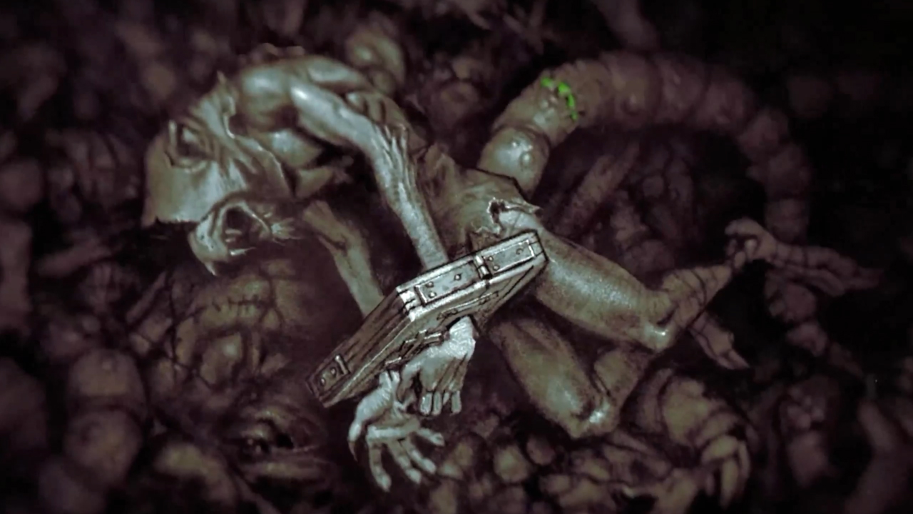 Story Trailer zu Warhammer Age of Sigmar: Deathmaster