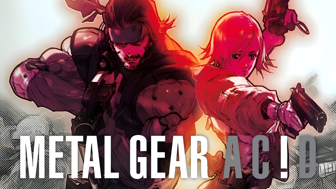 Metal Gear AC!D