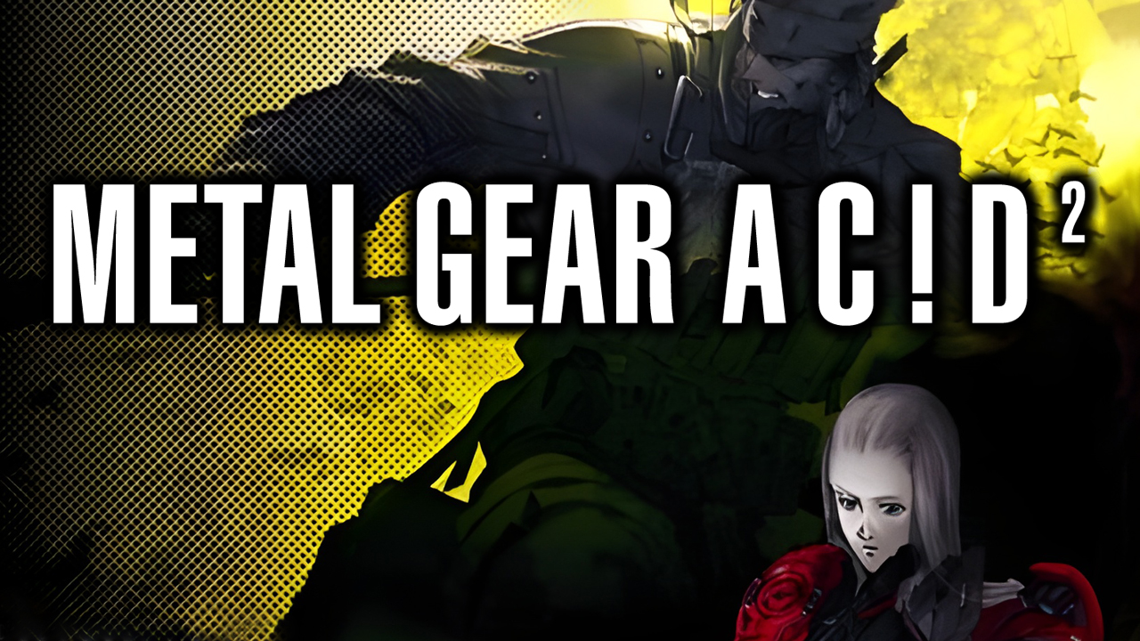 Metal Gear AC!D 2 (USA Import)