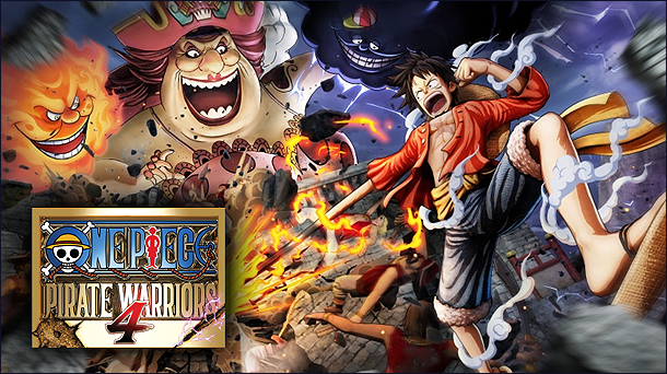 One Piece: Pirate Warriors 4