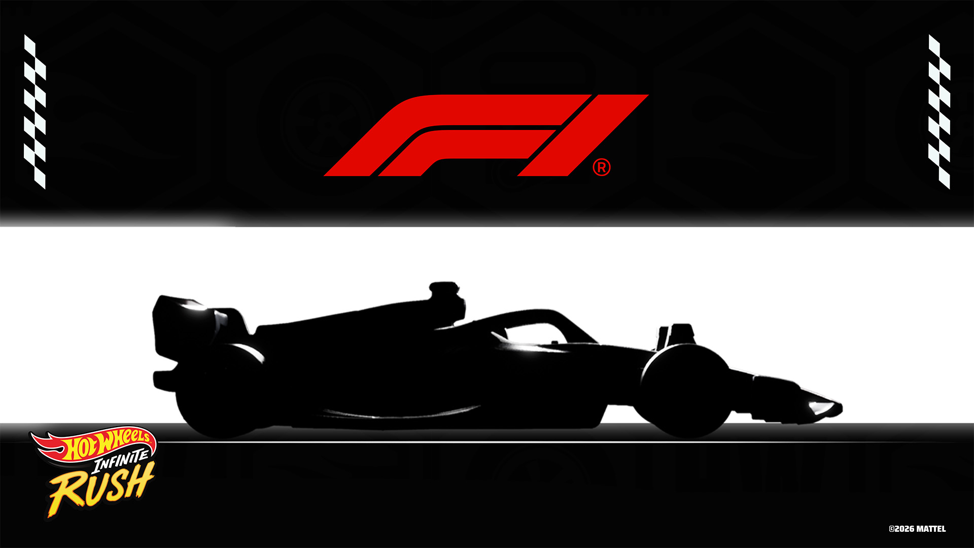 Die Formel 1 fährt demnächst auch in Hot Wheels Infinite Rush