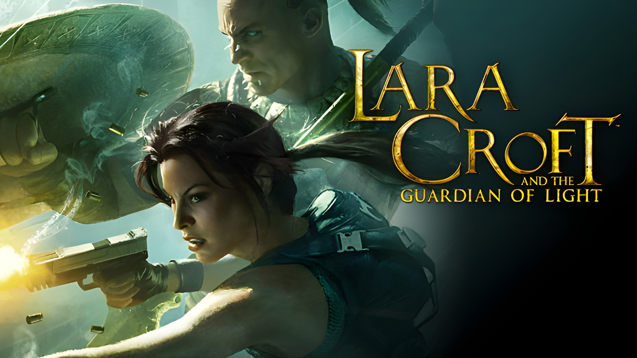 Lara Croft and the Guardian of Light