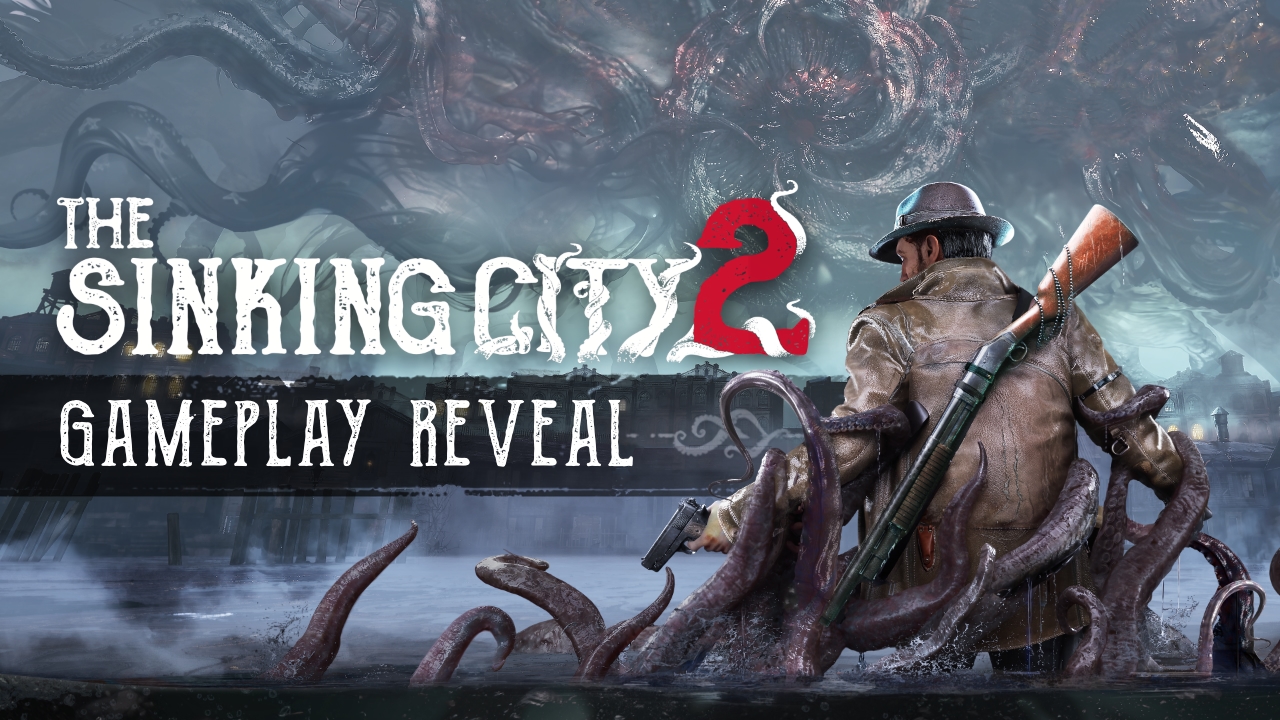 Gameplay zu The Sinking City 2