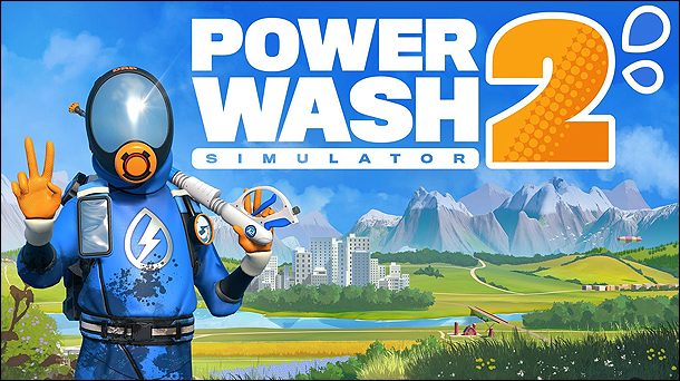 PowerWash Simulator 2