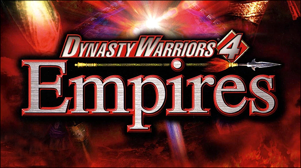 Dynasty Warriors 4: Empires