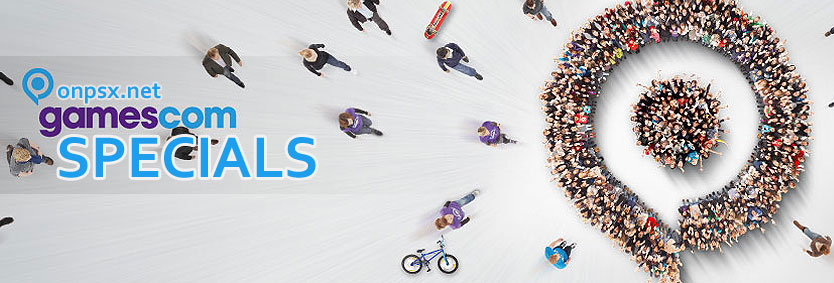 Gamescom 2011 - Impressionen zu Resistance 3