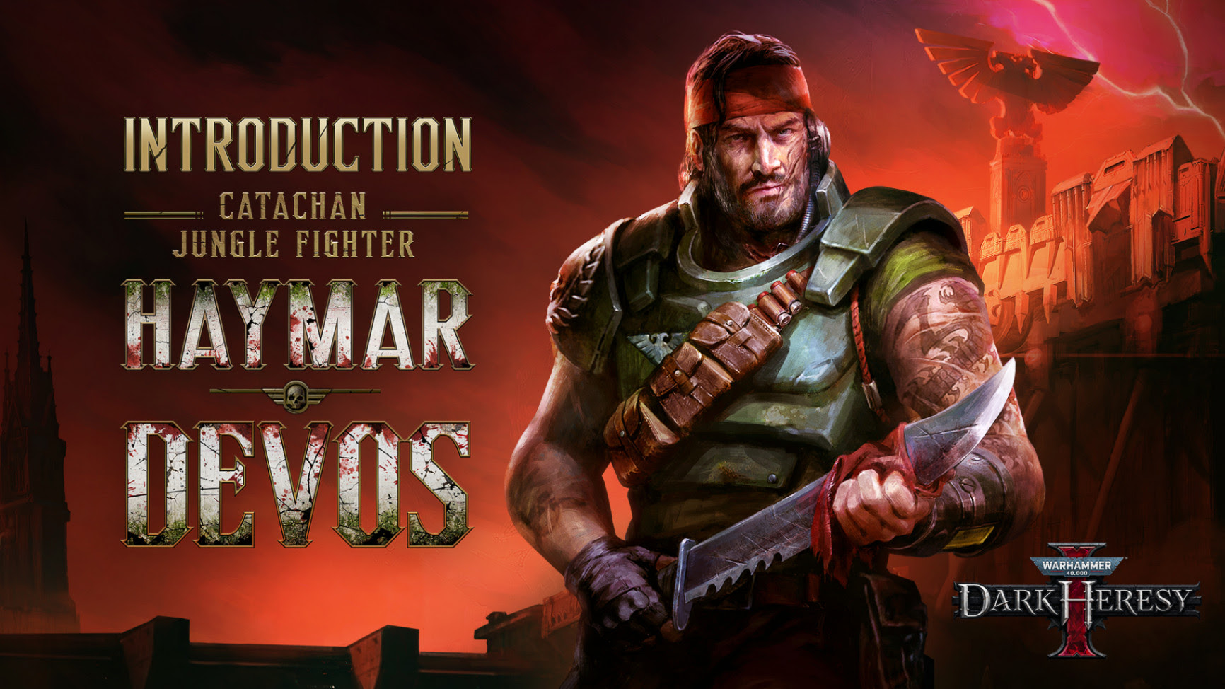 Neues zu WH40K: Dark Heresy & WH40K: Rogue Trader