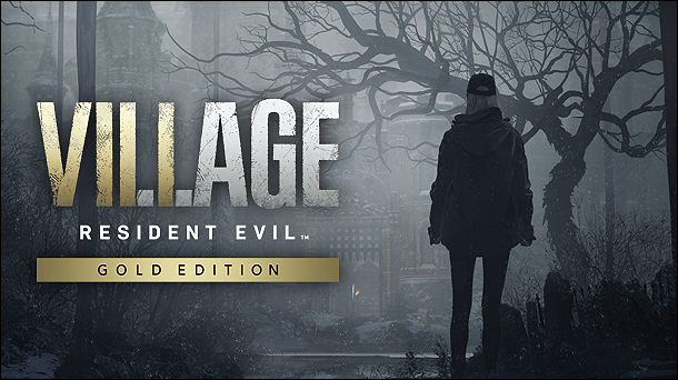 Resident Evil Village Gold Edition