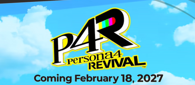 Persona 4 Revival: Neuer Trailer zeigt Kanji Tatsumi