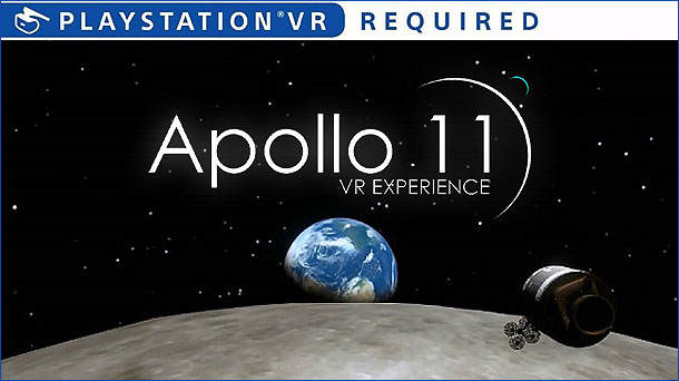 Apollo 11 VR Experience