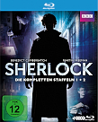 Sherlock Staffel 1 / Staffel 2