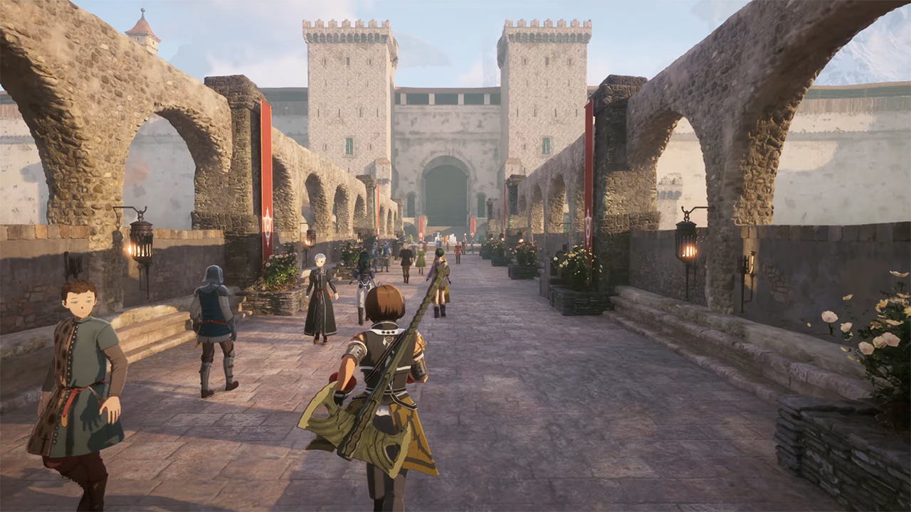 Gameplay-Trailer zu Echoes of Aincrad