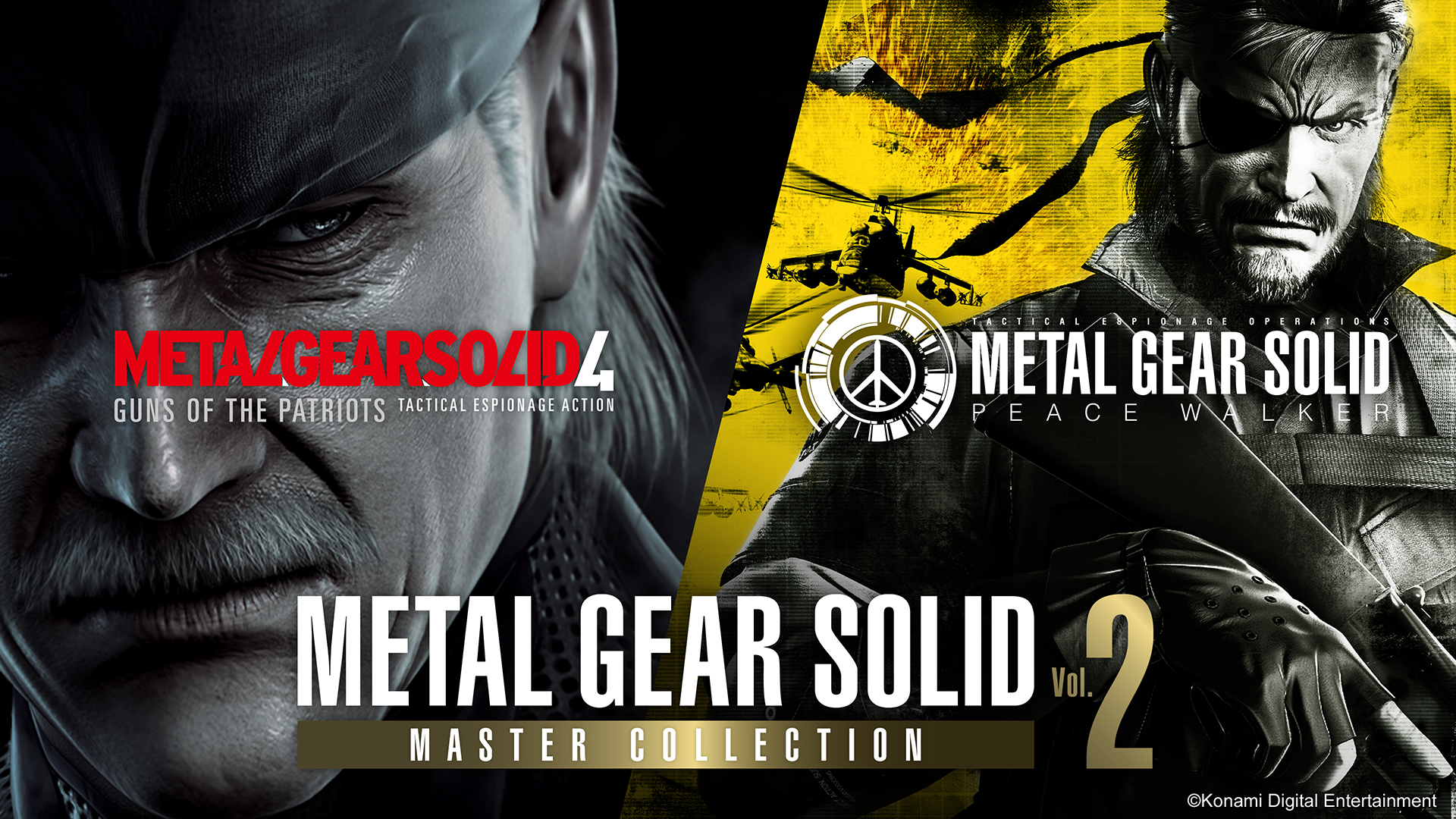 Neues Review: Metal Gear Solid Master Collection Vol. 02