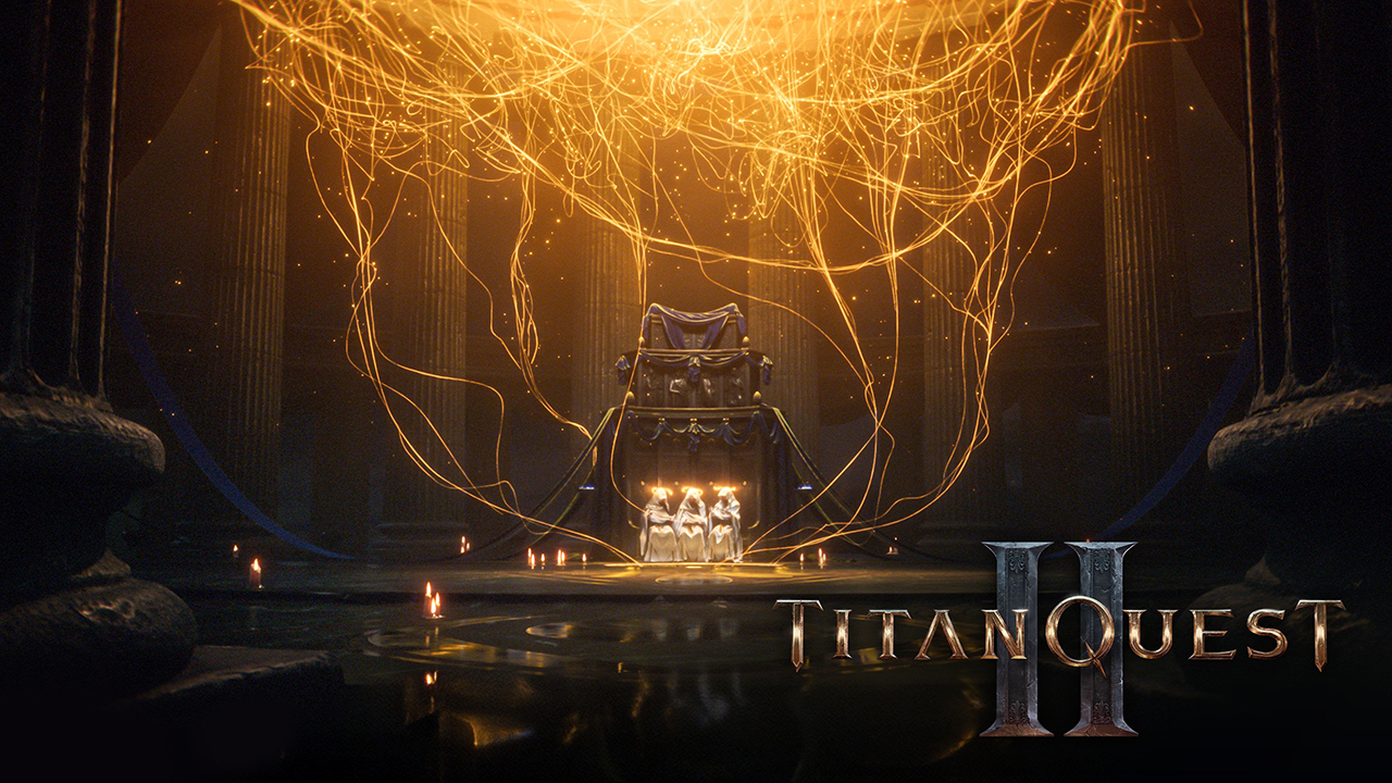 Titan Quest II erscheint endlich im Januar 2027