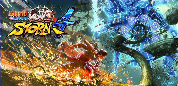 Naruto Shippuden: Ultimate Ninja Storm 4