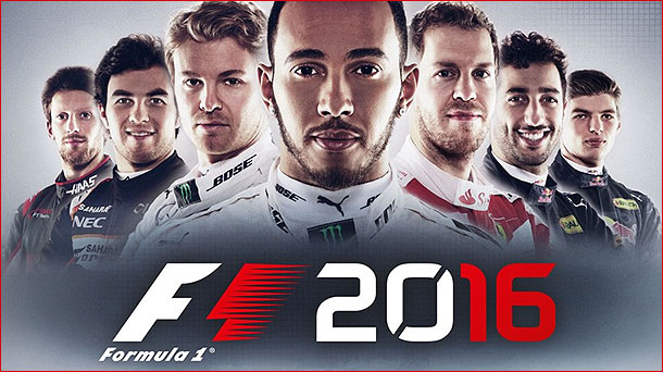 F1 2016