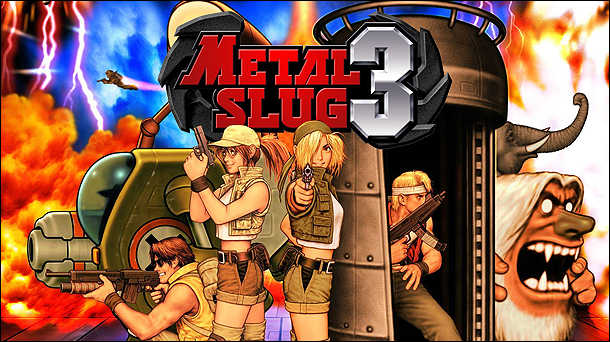 Metal Slug 3