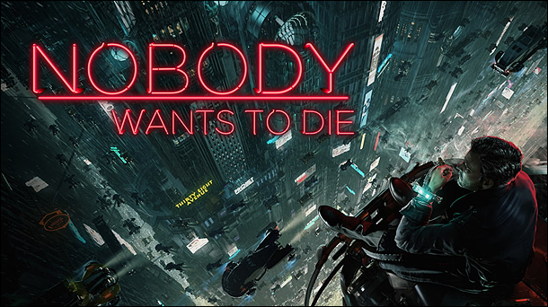 Nobody Wants to Die