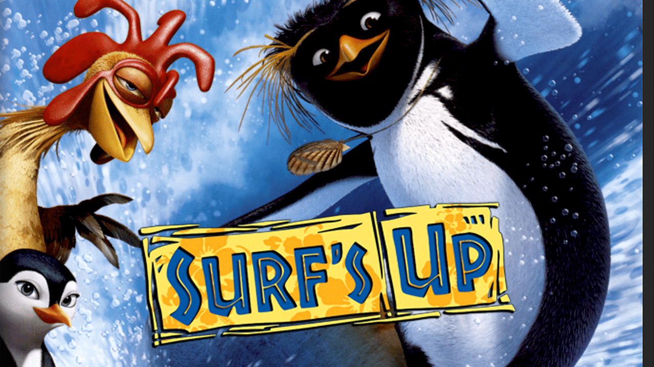 Könige der Wellen (Surf`s Up)