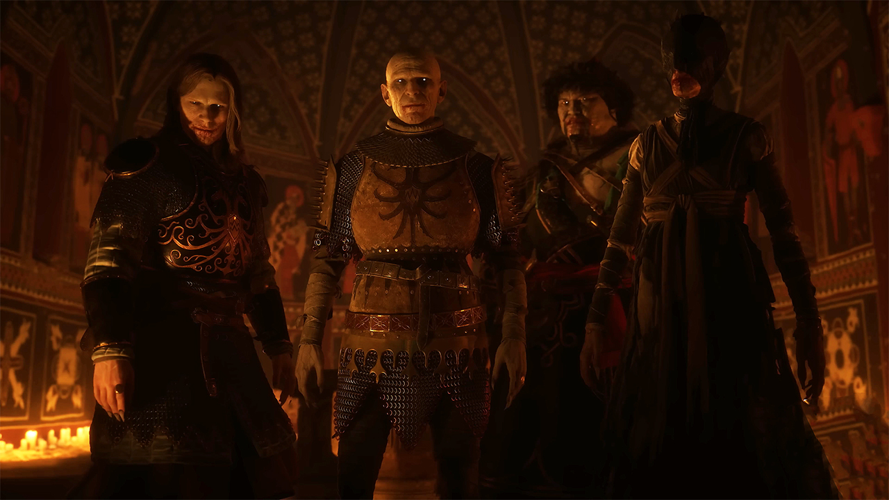 Release im September: The Blood of Dawnwalker + Collectors Edition