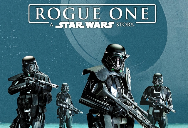 Rogue One: A Star Wars Story
