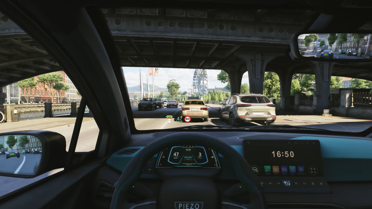 Spielbare Demo zu Rideshare "Stimulator" veröffentlicht