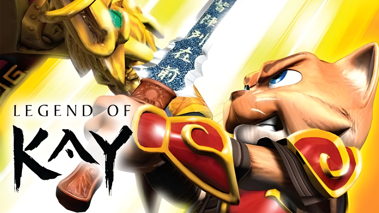 Legend of Kay