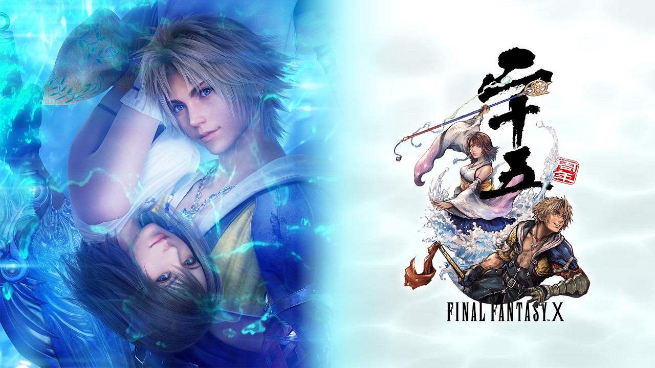 Final Fantasy X feiert 25-jähriges | Square Enix veröffentlicht Jubiläums-Trailer