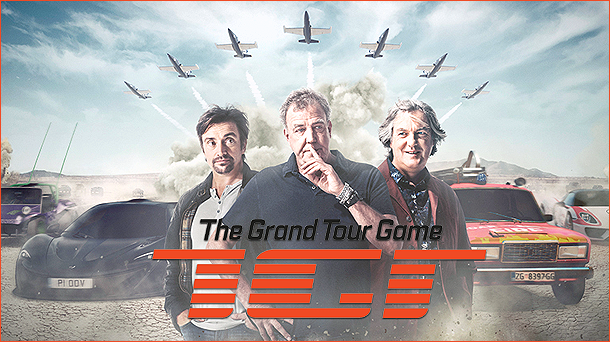 The Grand Tour Game