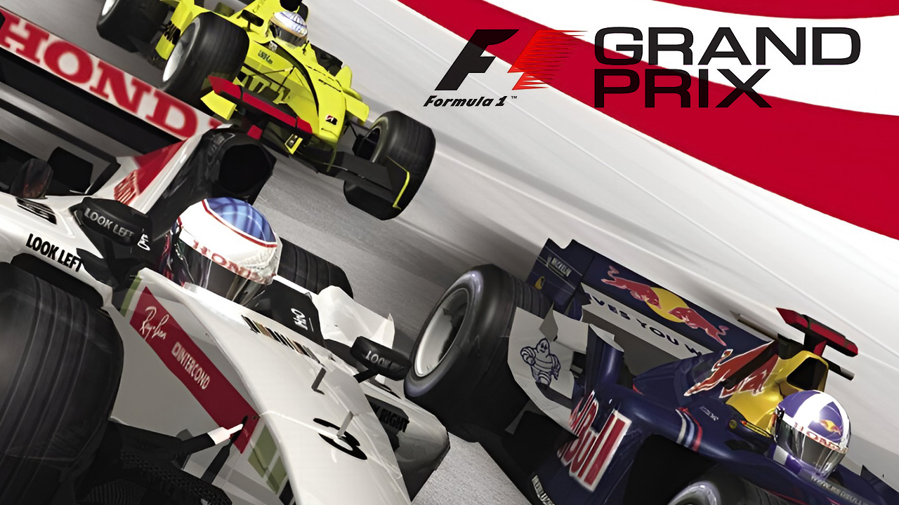 F1 Grand Prix