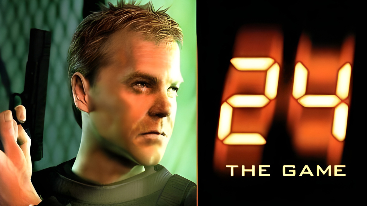 24 - The Game