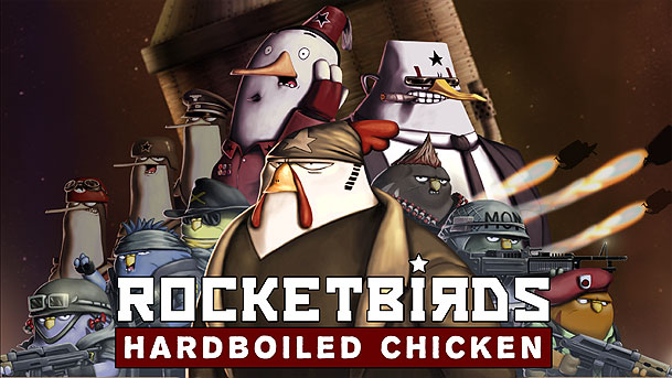 Rocketbirds: Hardboiled Chicken