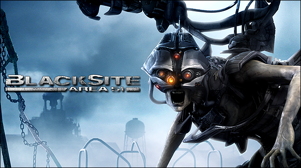 Blacksite: Area 51