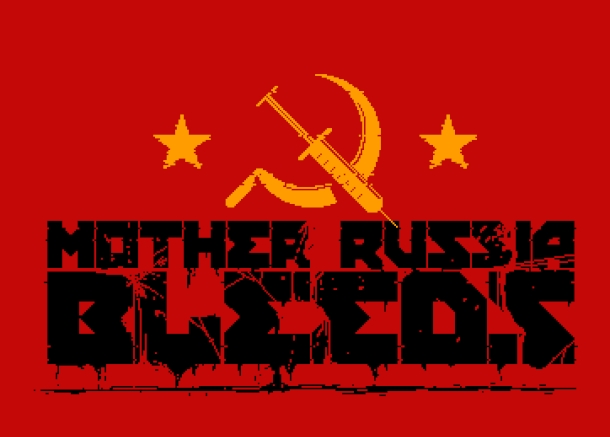 Mother Russia Bleeds - Gamescom 2015