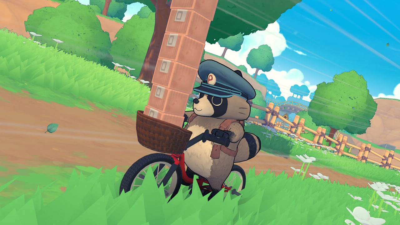 Tanuki: Pon’s Summer - Open World BMX-Abenteuer für PlayStation angekündigt
