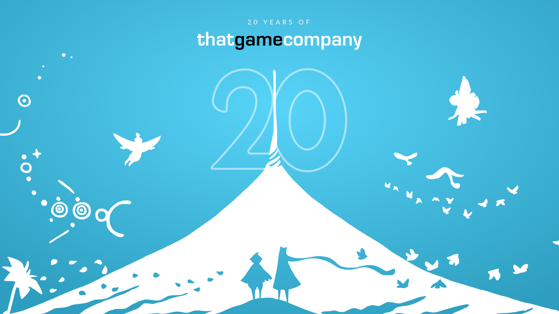 Jubiläum: 20 Jahre thatgamecompany