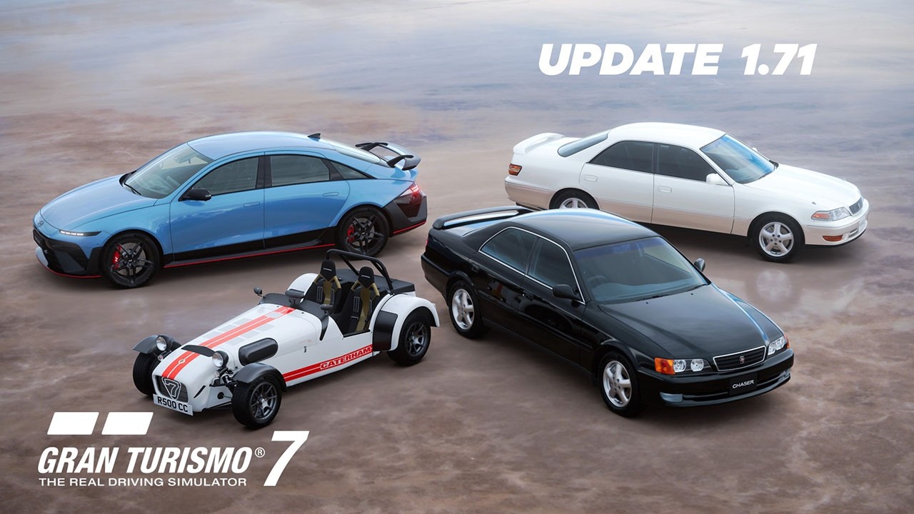 Gran Turismo 7 | Neuer Trailer zum August-Update