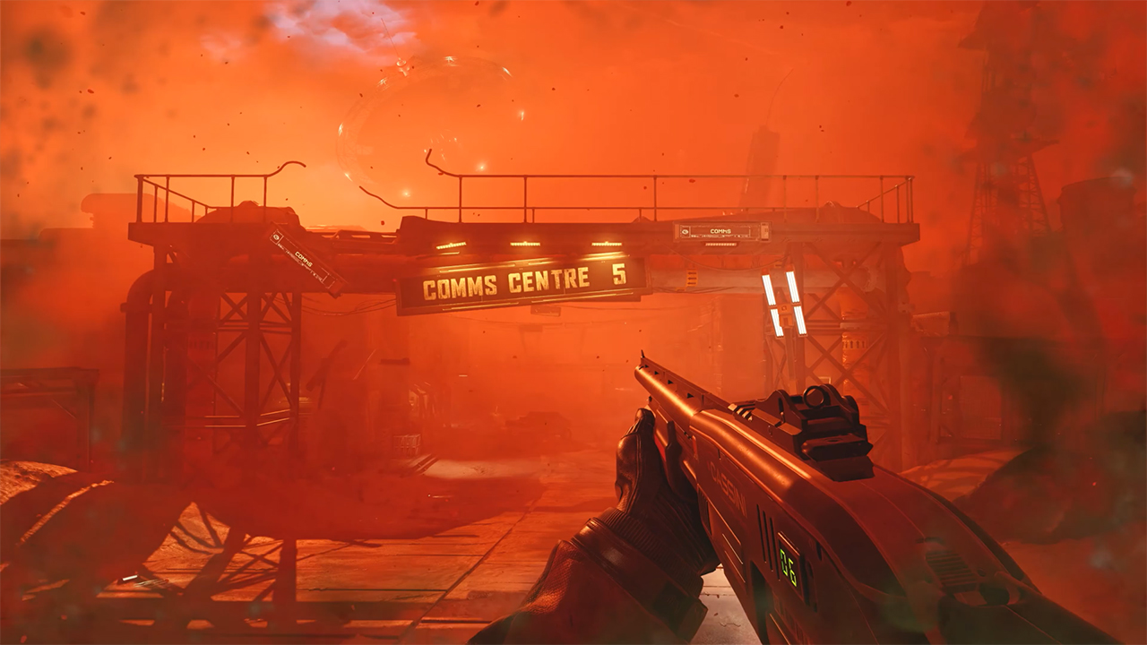 Gamescom 2026 - Gameplay-Trailer zu Alien Deathstorm