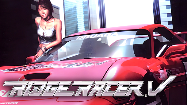 Ridge Racer V