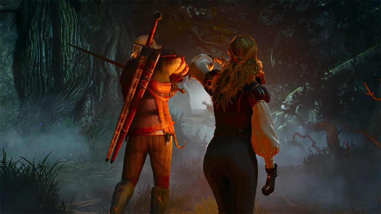 Gamescom 2026 - The Witcher 3: Songs of the Past Gameplay Showcase